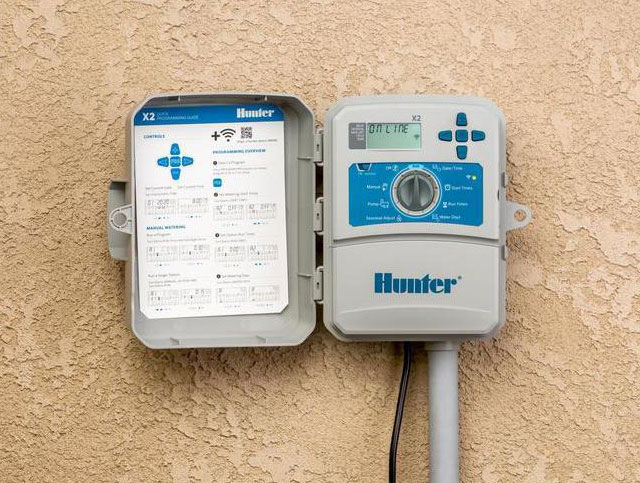 Reticulation sprinkler controller